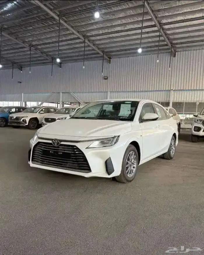 يارس y ستاندر 1