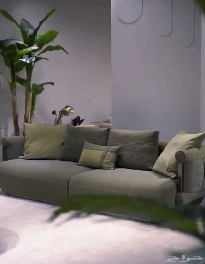 كنب غرف مطابخ جاهز تنجيد تفصيل كوفي استديو 96