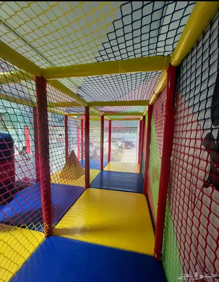 يتوفر العاب حدايق الاطفال تركيب توريد صيانه 8