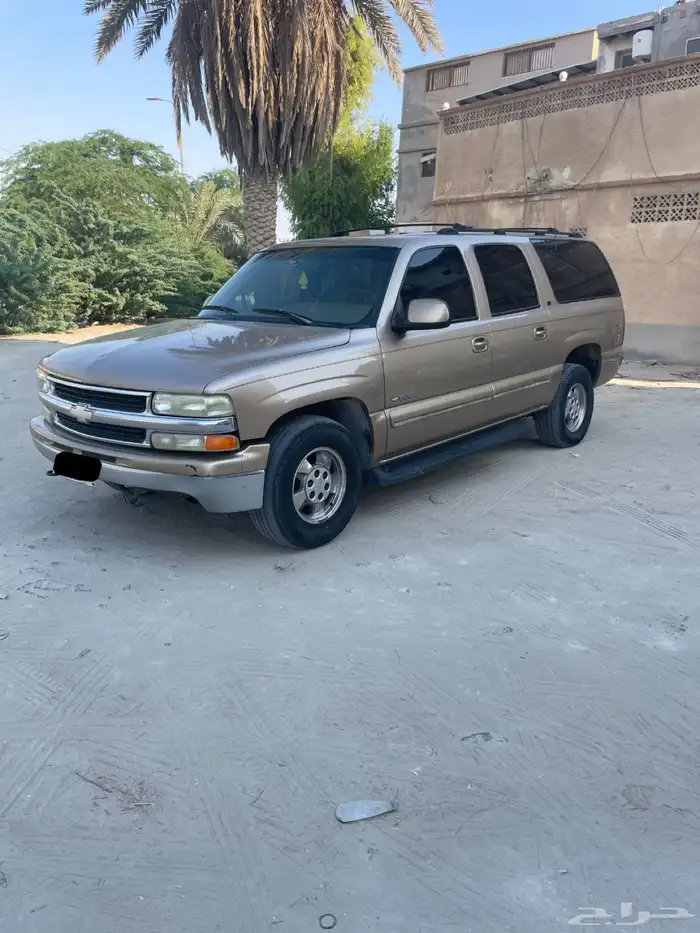 شفرولية سوبربان 2000 فل اوبشن 0