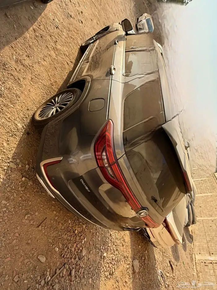 شانجان CS95 للبيع 1