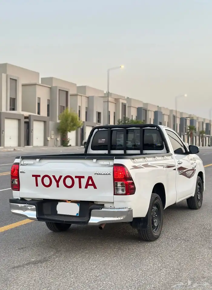 هايلوكس 2019 بنزين GL 5