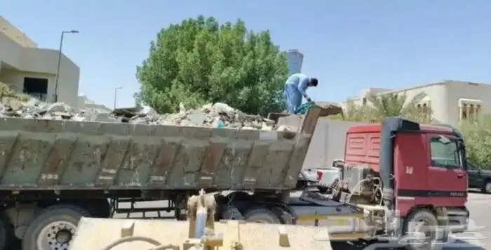 ترحيل مخلفات البناء 2