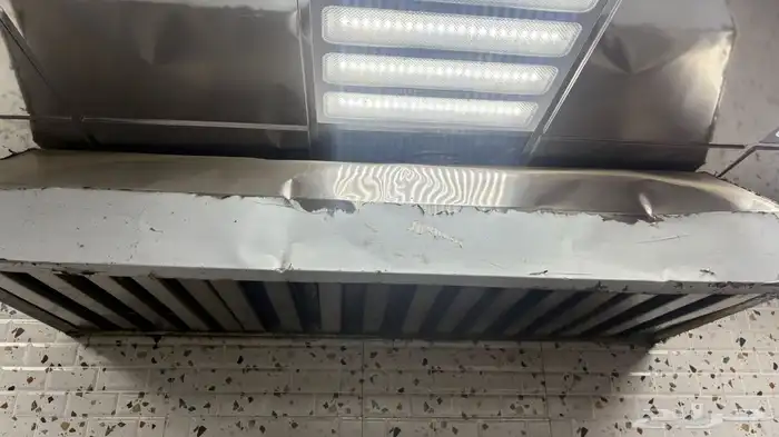 معدات مطعم مشويات وشاورما كاملة للبيع   جاهزة للتشغيل 0