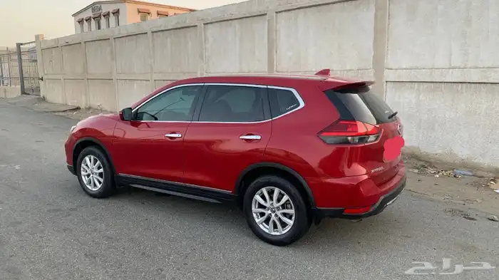 نيسان اكس تريل 2018 5