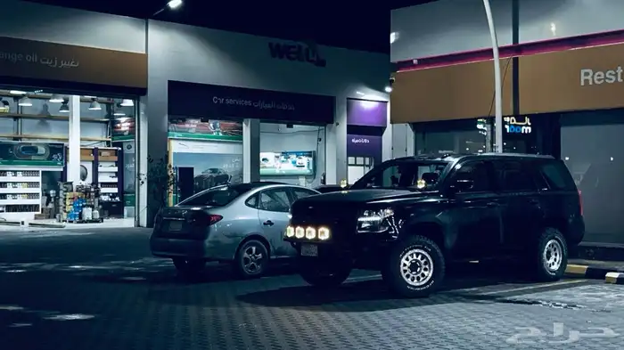 تاهو Z71 - 2018 معدل 30