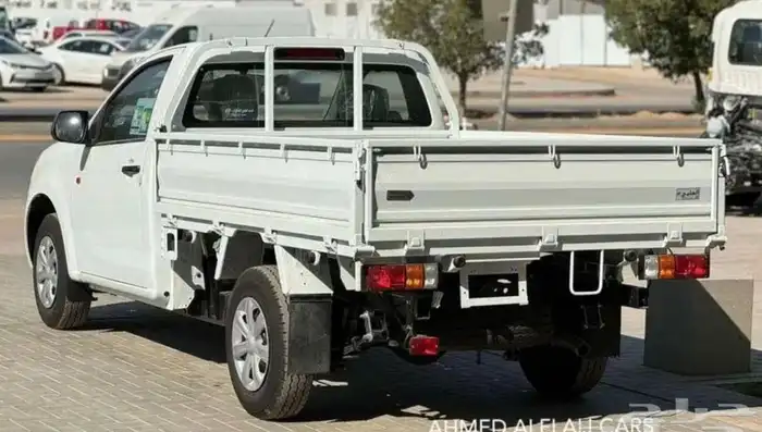 ايسوزو ديماكس جوانب 2026 غماره (مبيعات النقد والتقسيط) 10