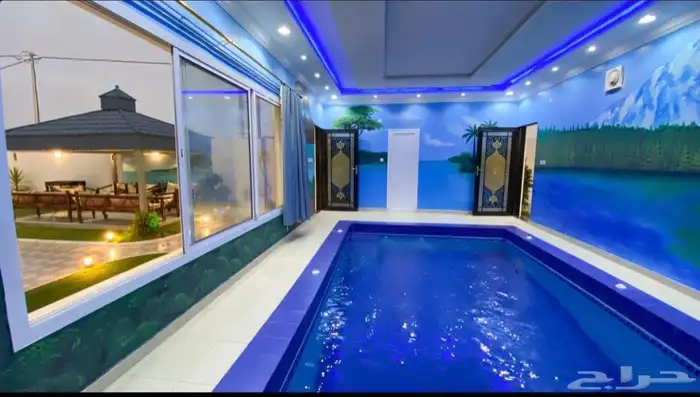 استراحة الفخامه بالعرفاء 18