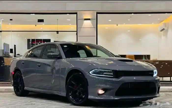 دودج تشارجر 2019 GT بريميوم 0