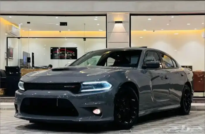 دودج تشارجر 2019 GT بريميوم 2