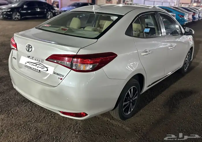 تويوتا يارس 5