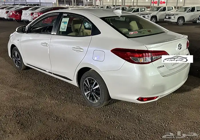 تويوتا يارس 3