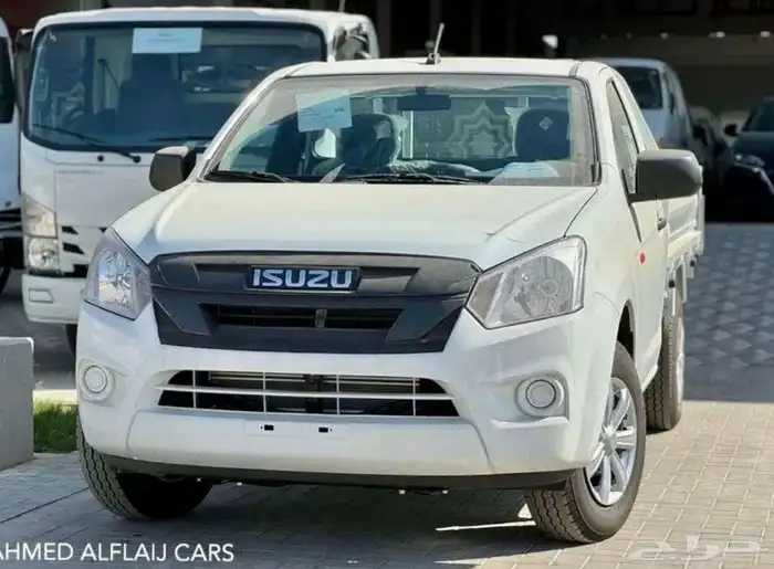 ايسوزو ديماكس جوانب 2026 غماره (مبيعات النقد والتقسيط) 7