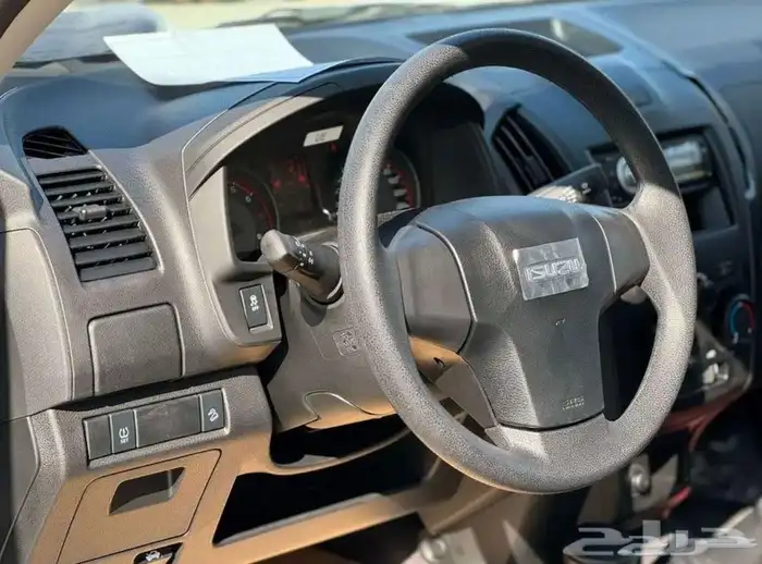 ايسوزو ديماكس جوانب 2026 غماره (مبيعات النقد والتقسيط) 21