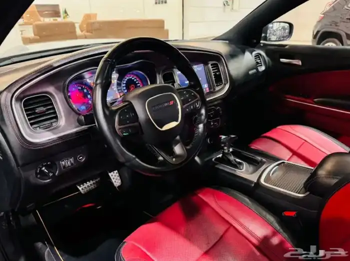 دودج تشارجر 2019 GT بريميوم 5