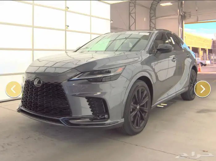 2023 Lexus RX 500h F SPORT Performance 0