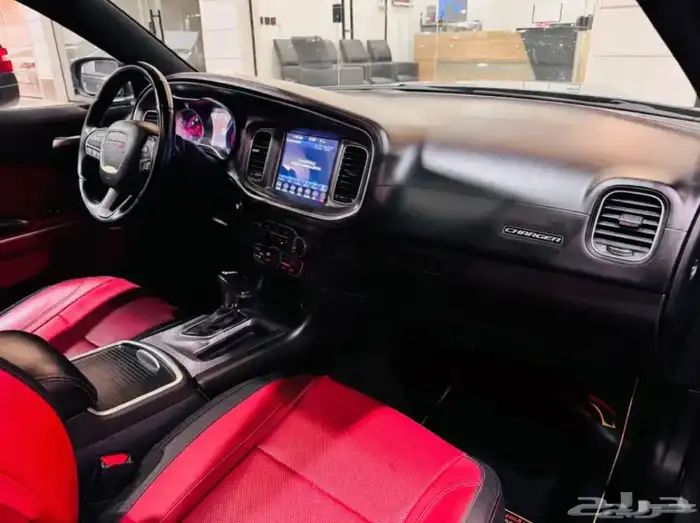 دودج تشارجر 2019 GT بريميوم 5