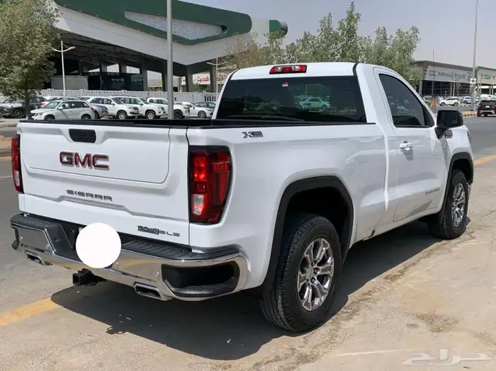 جي ام سي Sle سيرا موديل 2022 ( 8 سرندل ) 2