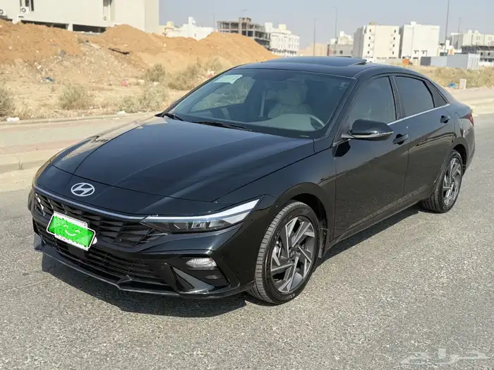 النترا كمفورت 2025 بحالة الوكالة ممشى 22 الف 0