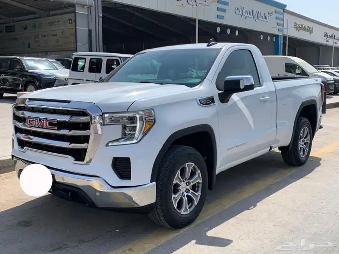 جي ام سي Sle سيرا موديل 2022 ( 8 سرندل ) 0