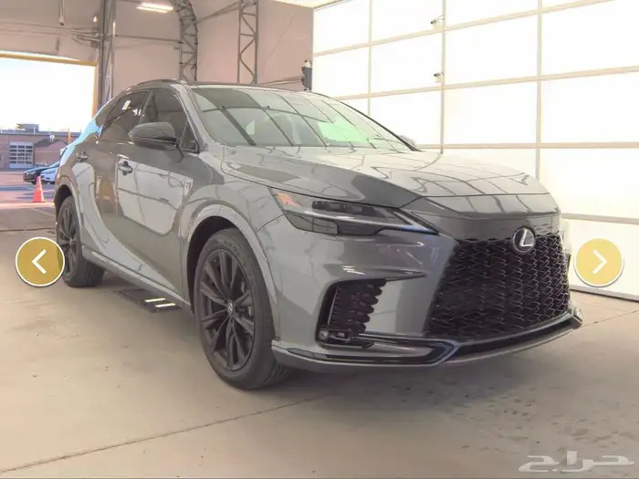 2023 Lexus RX 500h F SPORT Performance 3