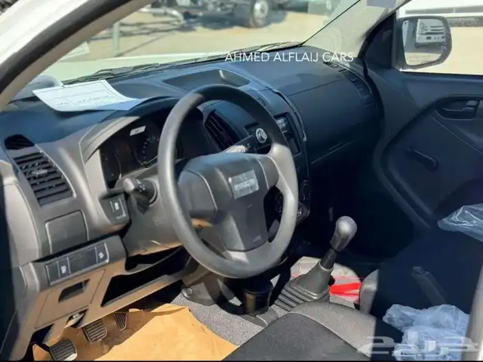 ايسوزو ديماكس جوانب 2026 غماره (مبيعات النقد والتقسيط) 16