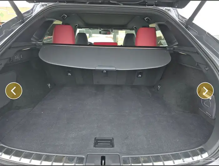 2023 Lexus RX 500h F SPORT Performance 9