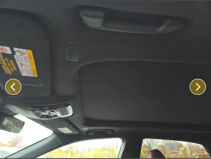 2023 Lexus RX 500h F SPORT Performance 7