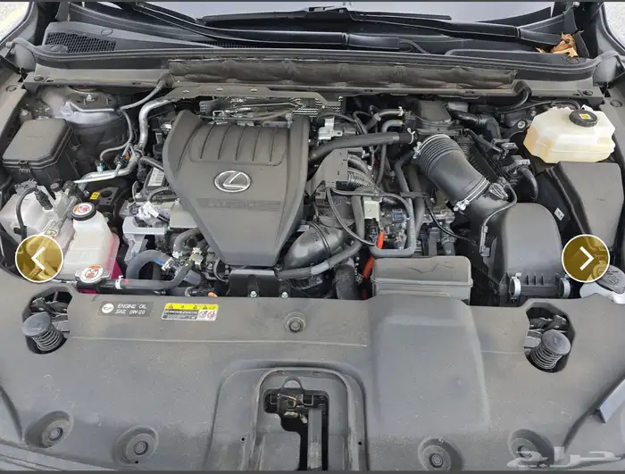 2023 Lexus RX 500h F SPORT Performance 10