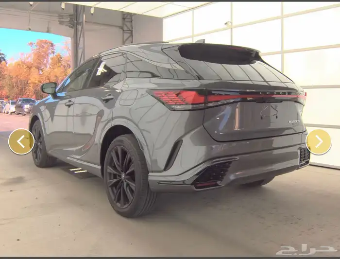 2023 Lexus RX 500h F SPORT Performance 1