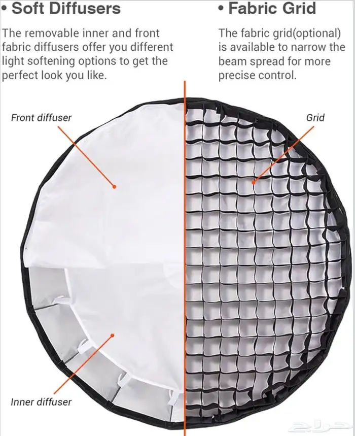 سوفت بوكس مقاس 70 2