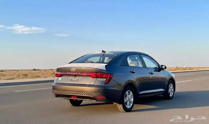 Hyndai Accent fleet 2