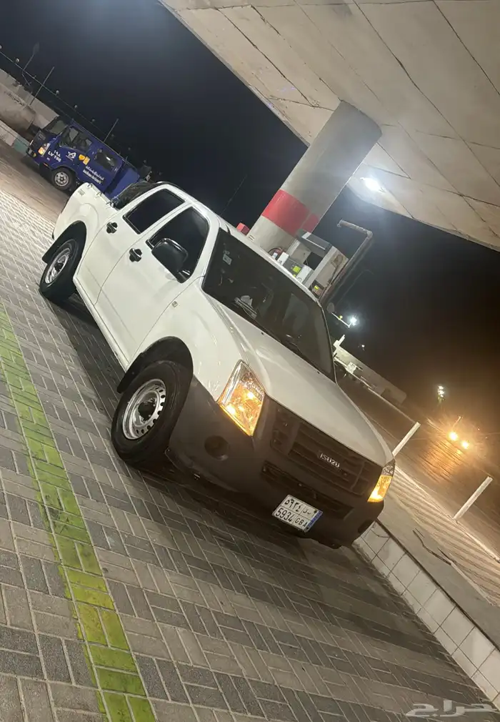 ازيزو ديماكس 2007 الممشى 350 الف بدي وكاله على السوم 2