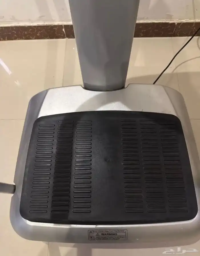 جهاز رياضي استخدام حشمه فوائد 1