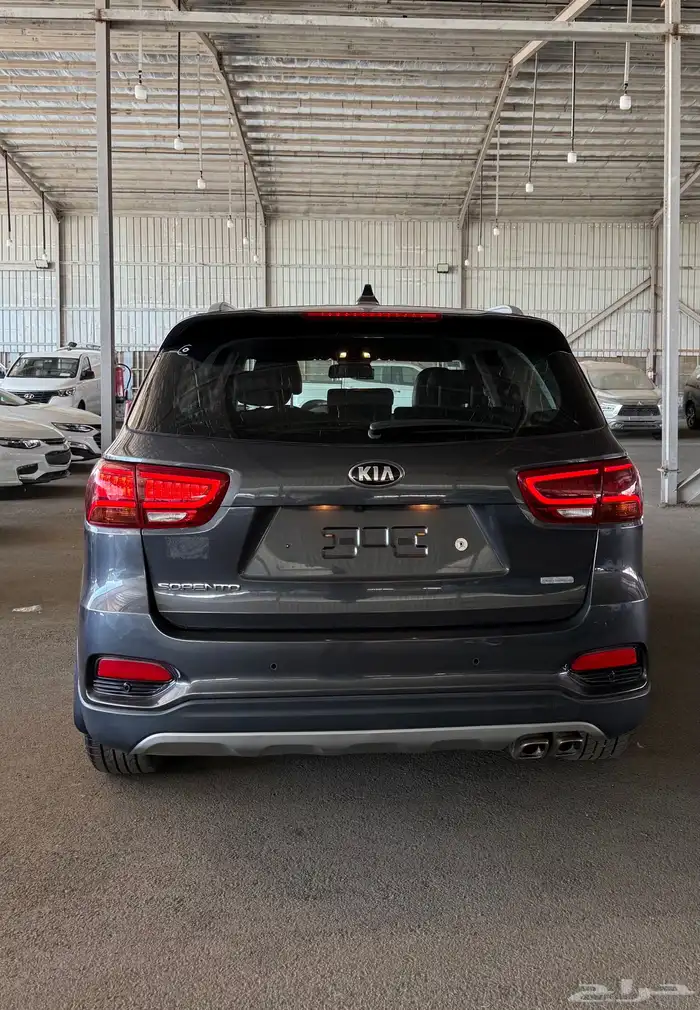 كيا سورنتو 2019 ديزل 4