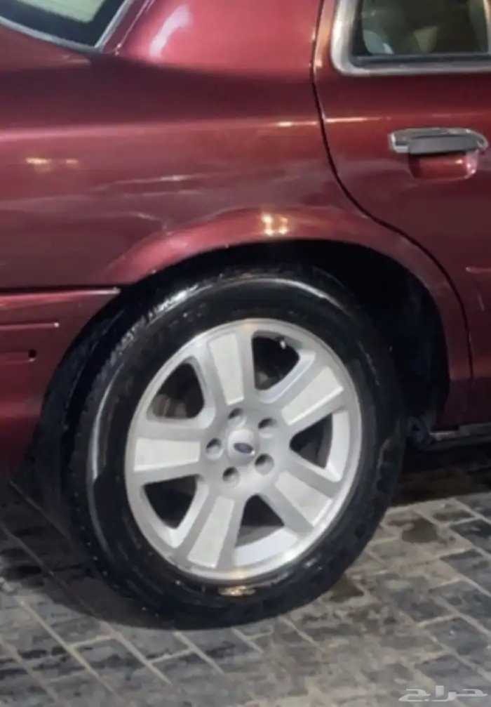 جنط فورد فكتوريا نجمه للبدل 0