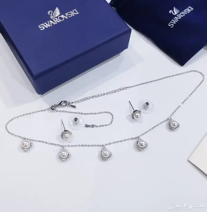 سلاسل هدايا ماركات سوارفيسكي تخفيضات عروض هديه 0