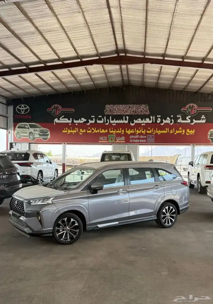 تويوتا فيلوز فل كامل 2025 كاش وتقسيط 0