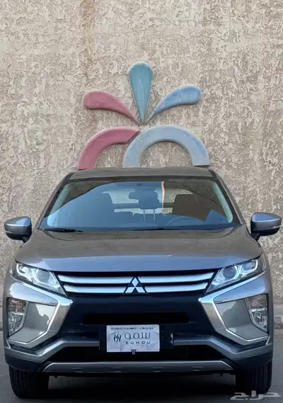 مستبيشي أكليبس كروز 2020 index