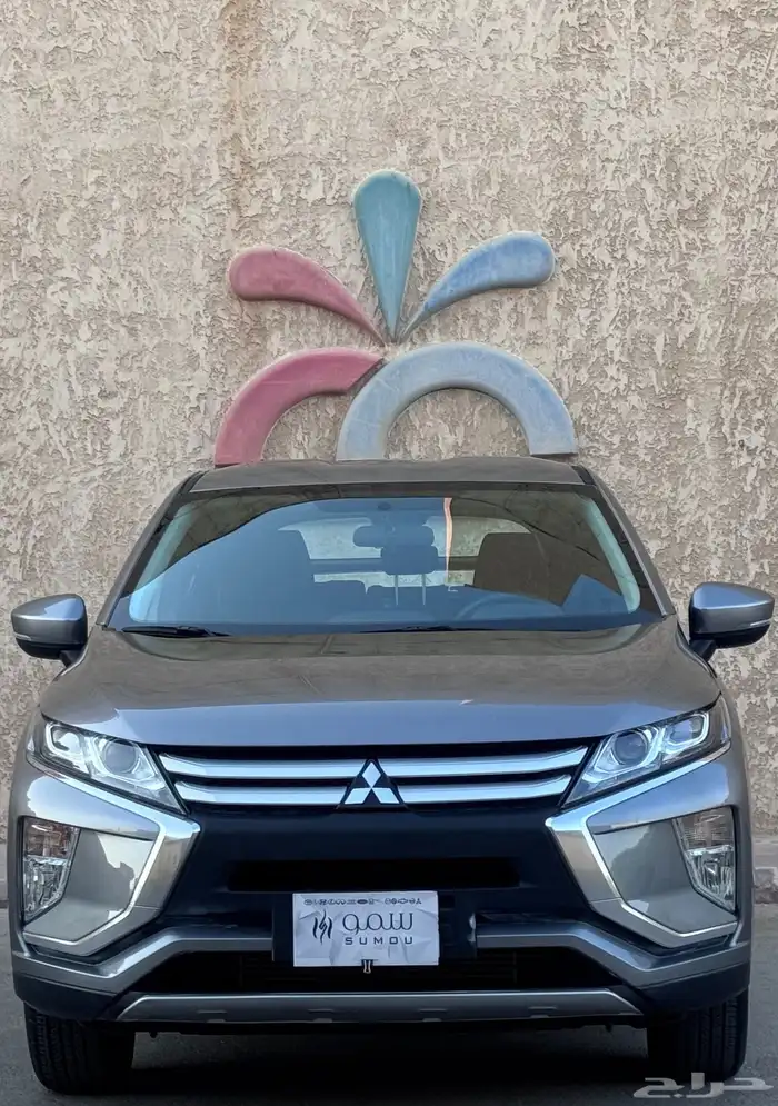 مستبيشي أكليبس كروز 2020 0