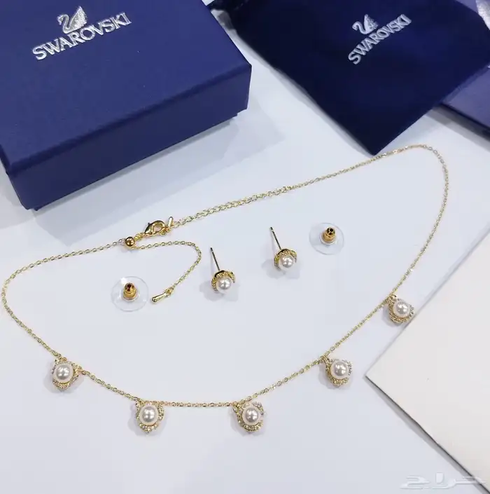 سلاسل هدايا ماركات سوارفيسكي تخفيضات عروض هديه 3