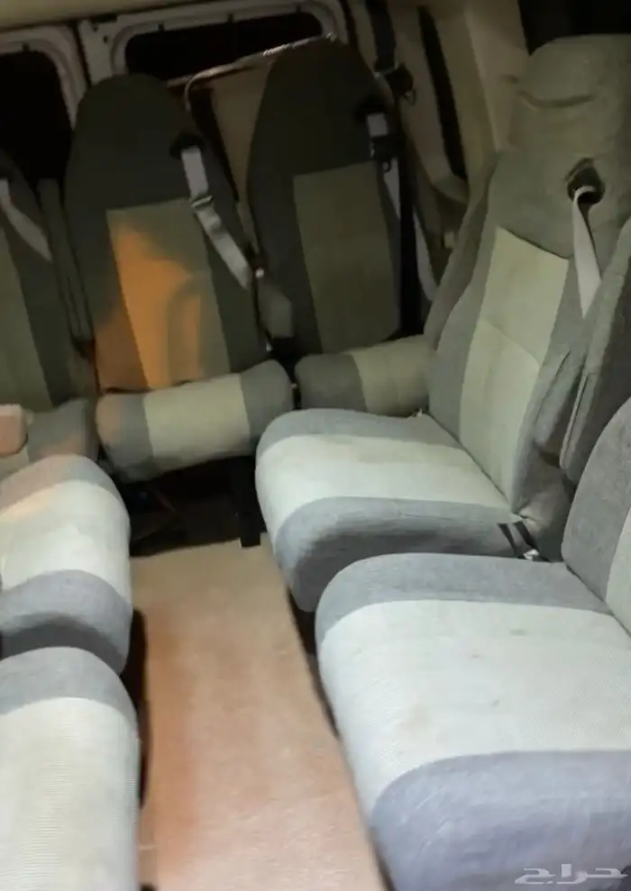 فان فورد مجهز لذوي الهمم وكبار السن اخو الوكاله شرط 9