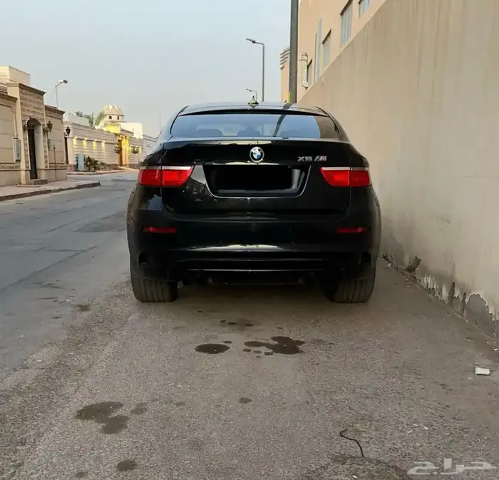 bmw x6 8