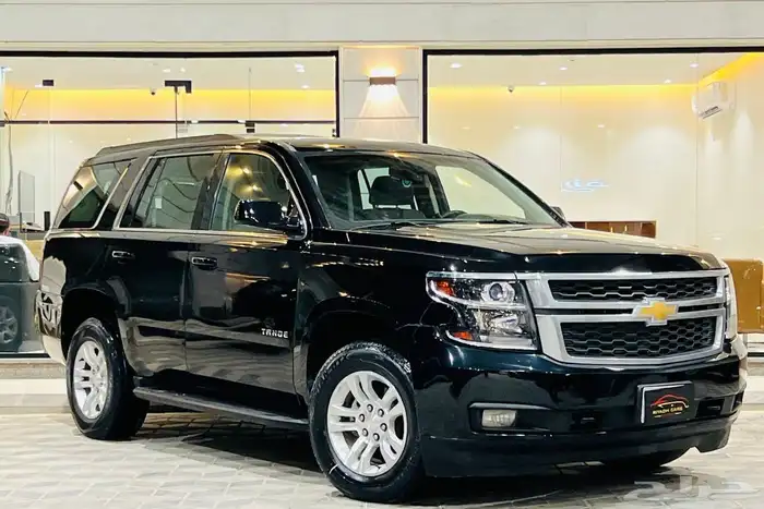 تاهو 2016 قصير ( بحالة ممتازة ) 0