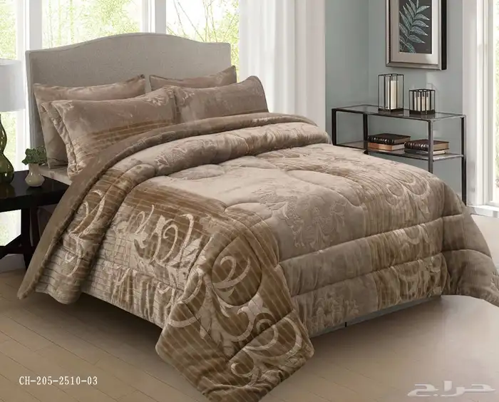 مفارش جملة وقطاعي 21