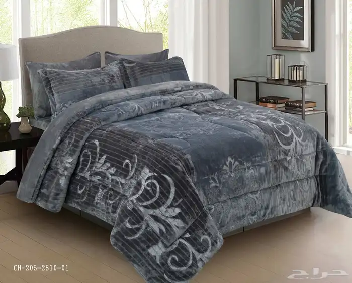 مفارش جملة وقطاعي 25