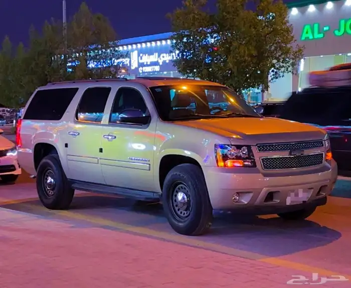 سوبربان فل كامل LTZ 2008 شيخ شبه مخزن 1