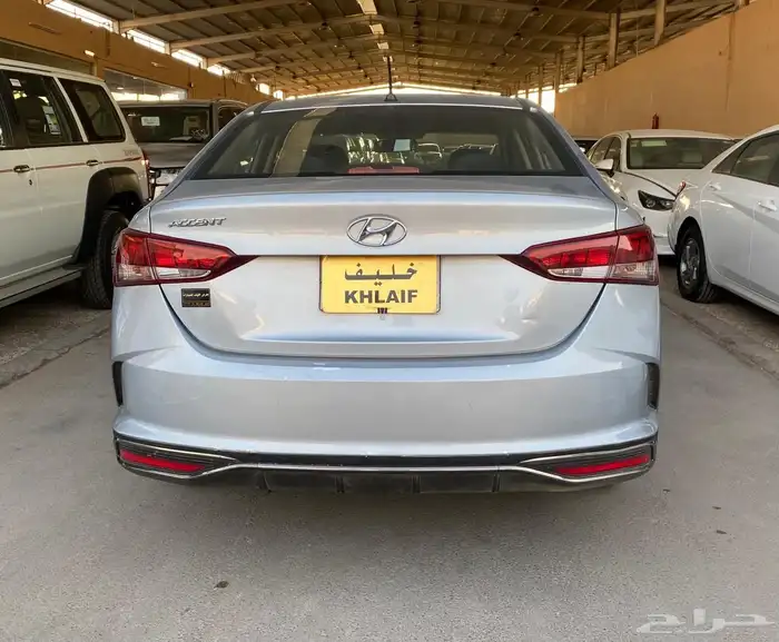 هونداي اكسنت 2023 3