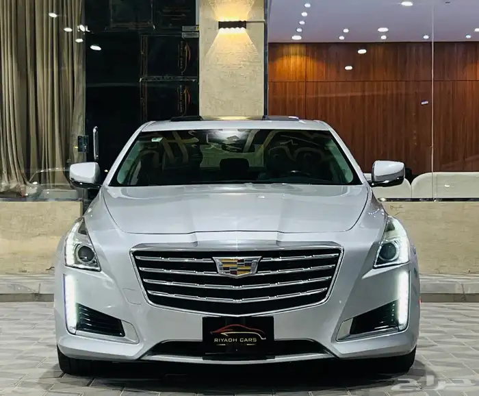 كاديلاك 2019 CTS فل كامل (بحالة ممتازة) 2