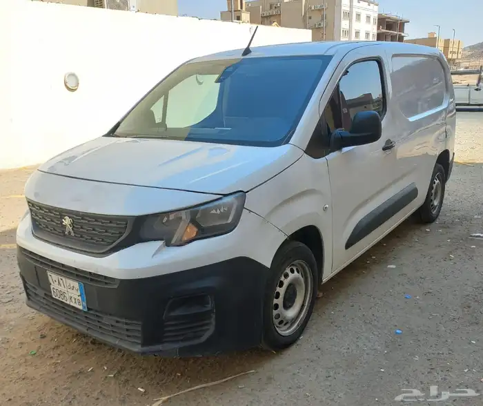 بيجو بارتنر 1